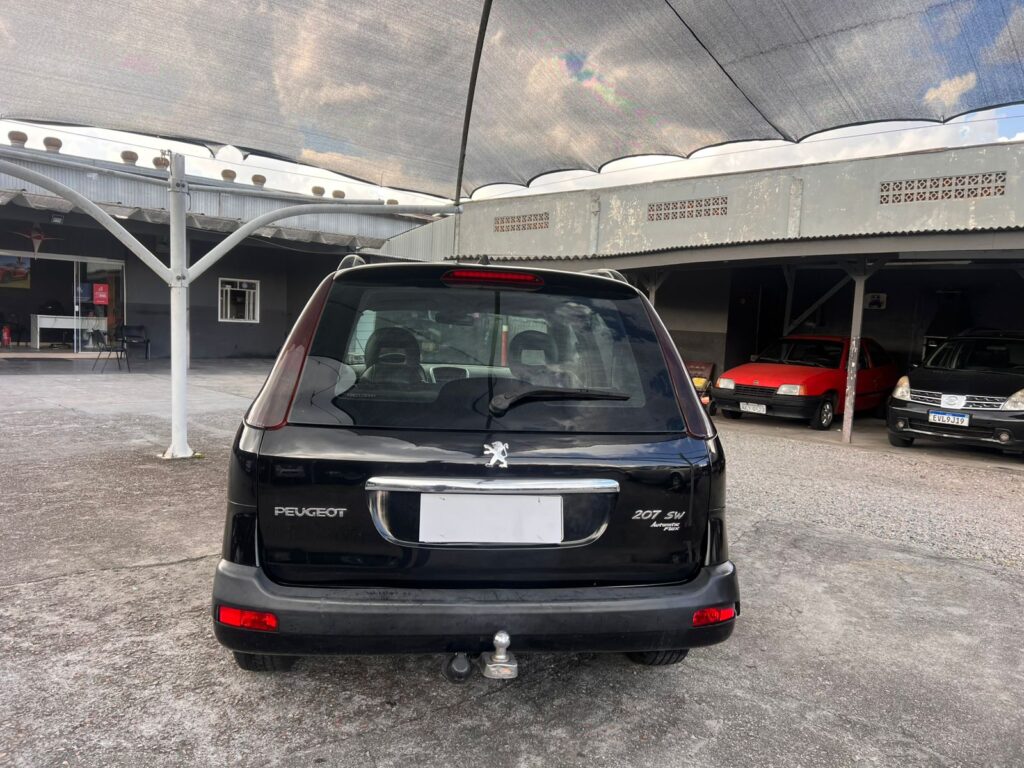 207 SW 1.6 COMPLETA