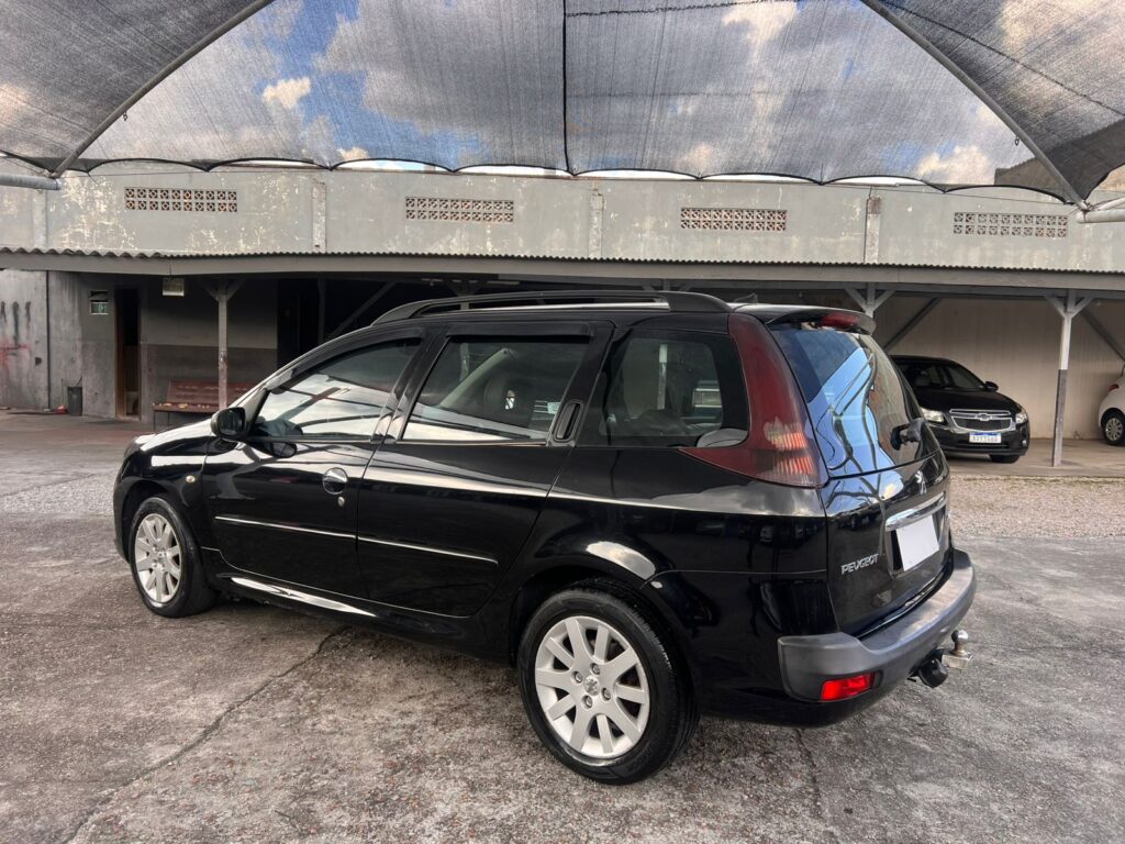 207 SW 1.6 COMPLETA