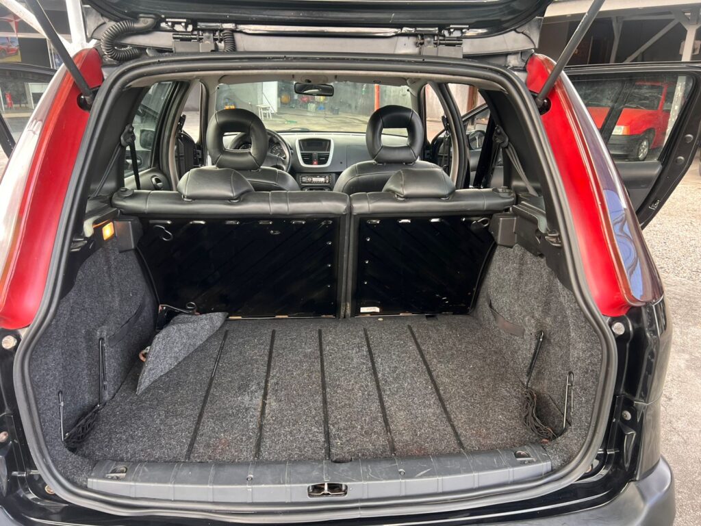 207 SW 1.6 COMPLETA