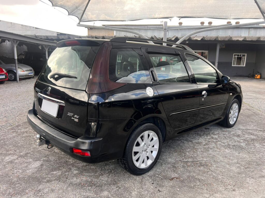 207 SW 1.6 COMPLETA