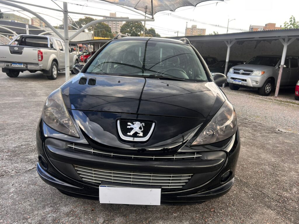207 SW 1.6 COMPLETA