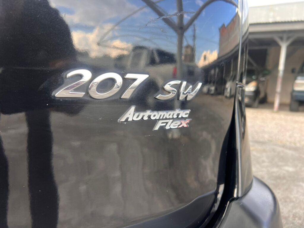 207 SW 1.6 COMPLETA