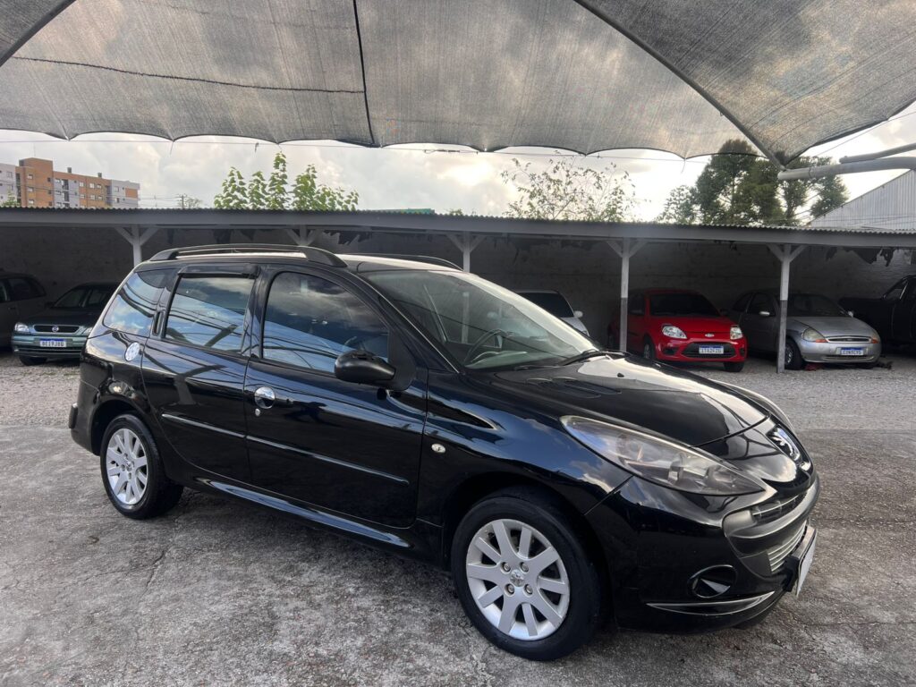 207 SW 1.6 COMPLETA