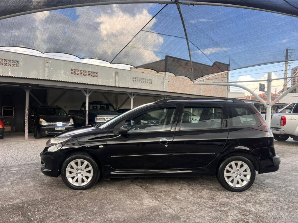 207 SW 1.6 COMPLETA